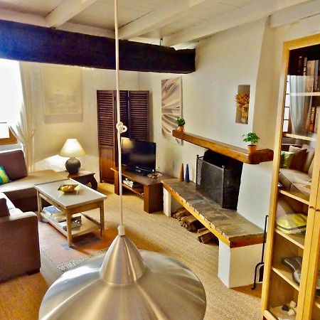 Charming Duplex In The Heart Of The Village - Charmant Duplex Au Coeur Du Village - 쎙뜨호뻬 외부 사진